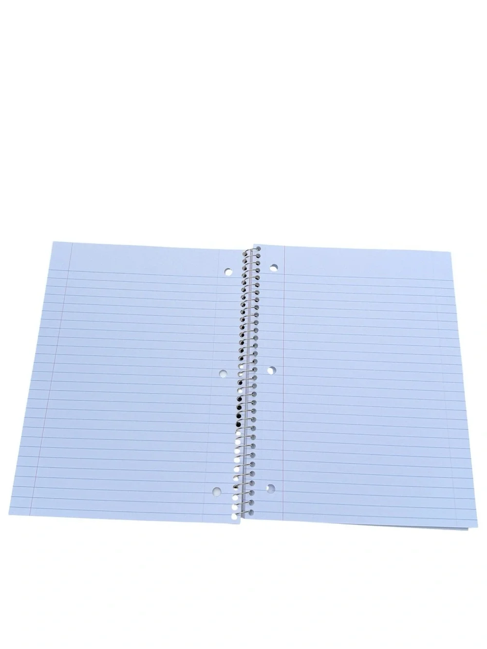 LoveShackFancy purple Floral Spiral Notebooks Set of 4 Happy Thoughts Hibiscus